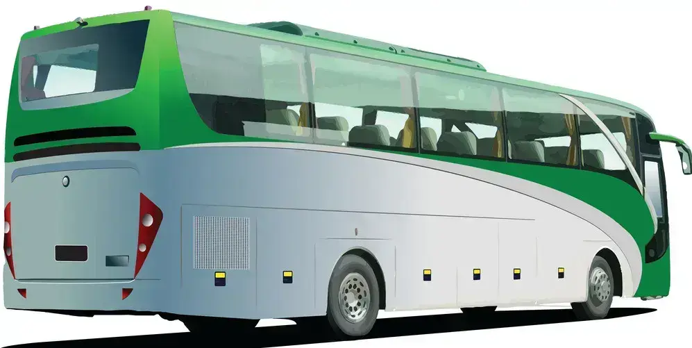 Tourist Bus In Ernakulam- Rent Now