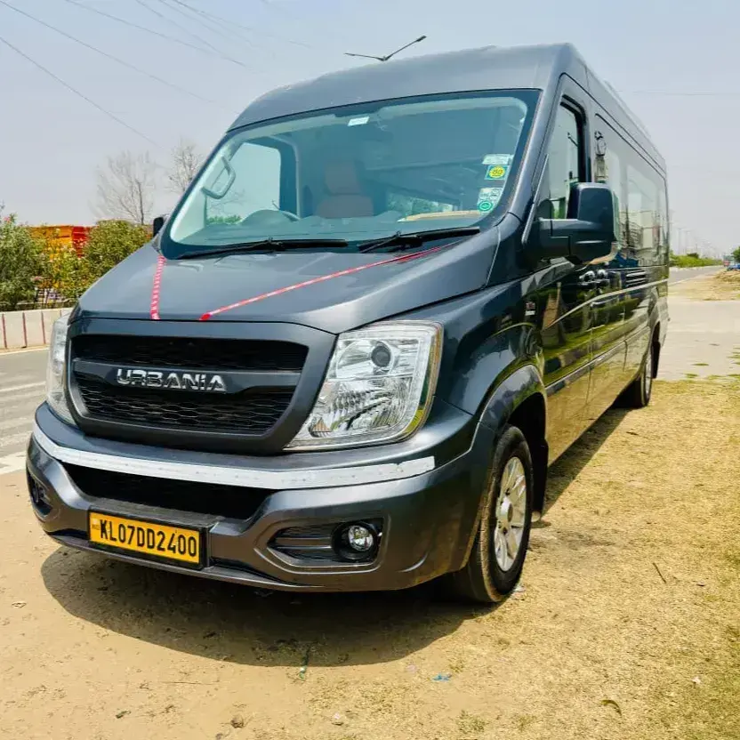 Luxury Urbania Traveller Booking Near Me