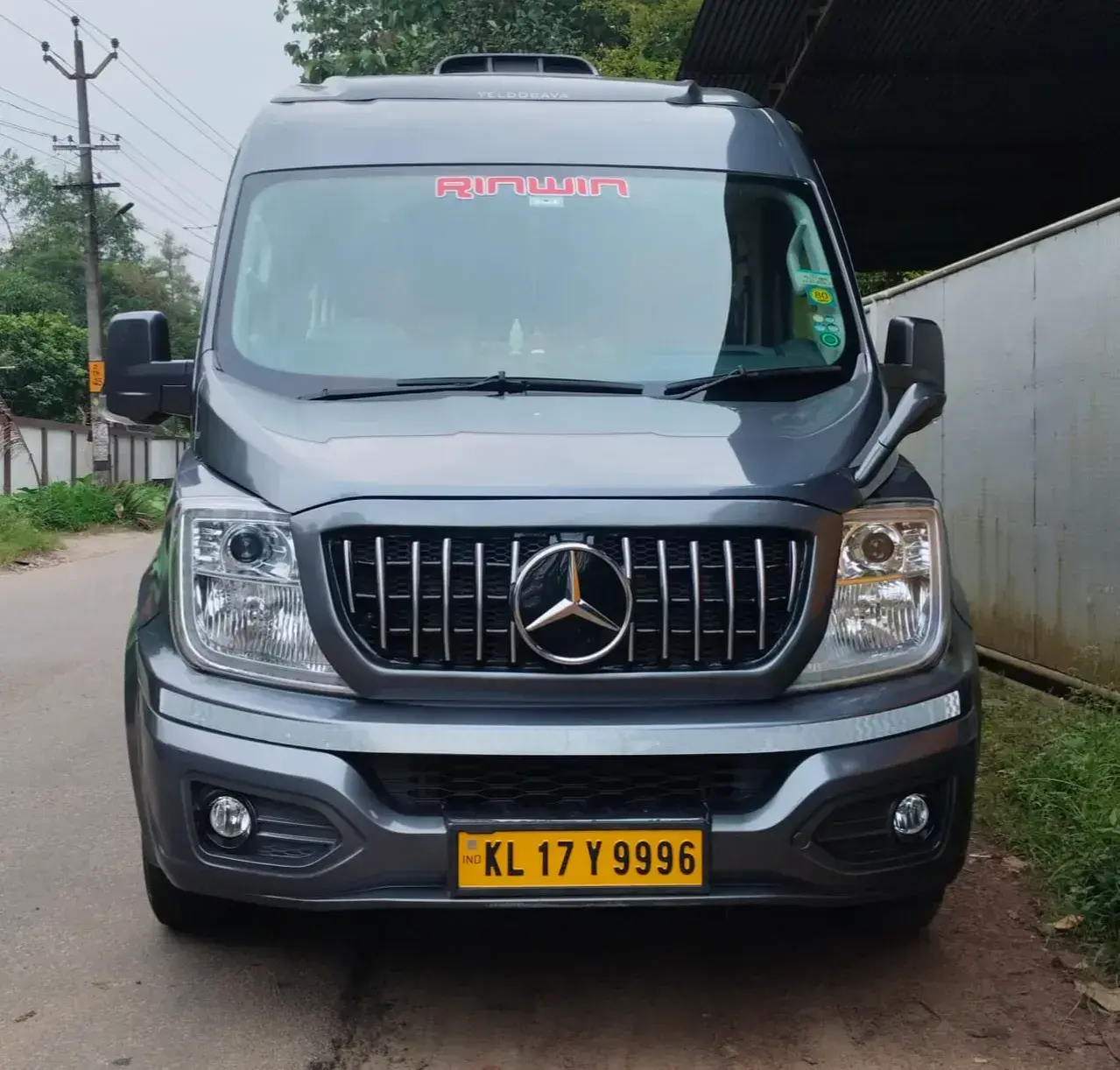 Urbania Traveller Rentals