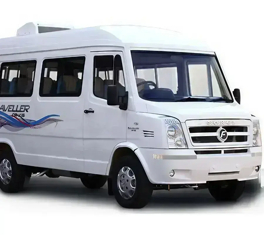 Book Tempo Traveller In North Paravur-Ernakulam