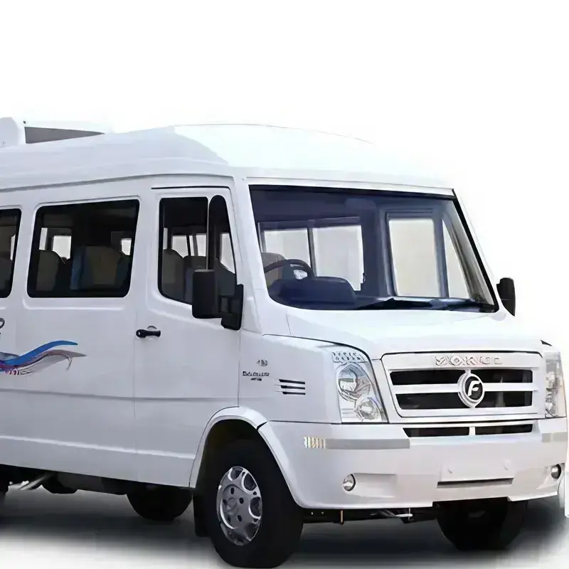 Book Tempo Traveller In Ernakulam Allover