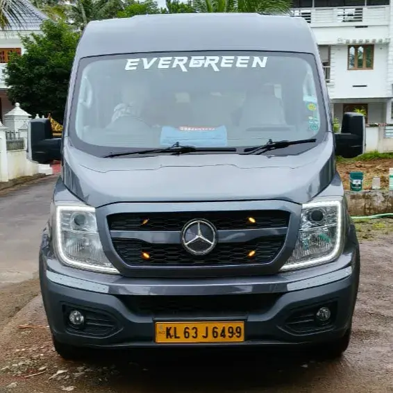 Tempo Traveller In Angamali-Ernakulam