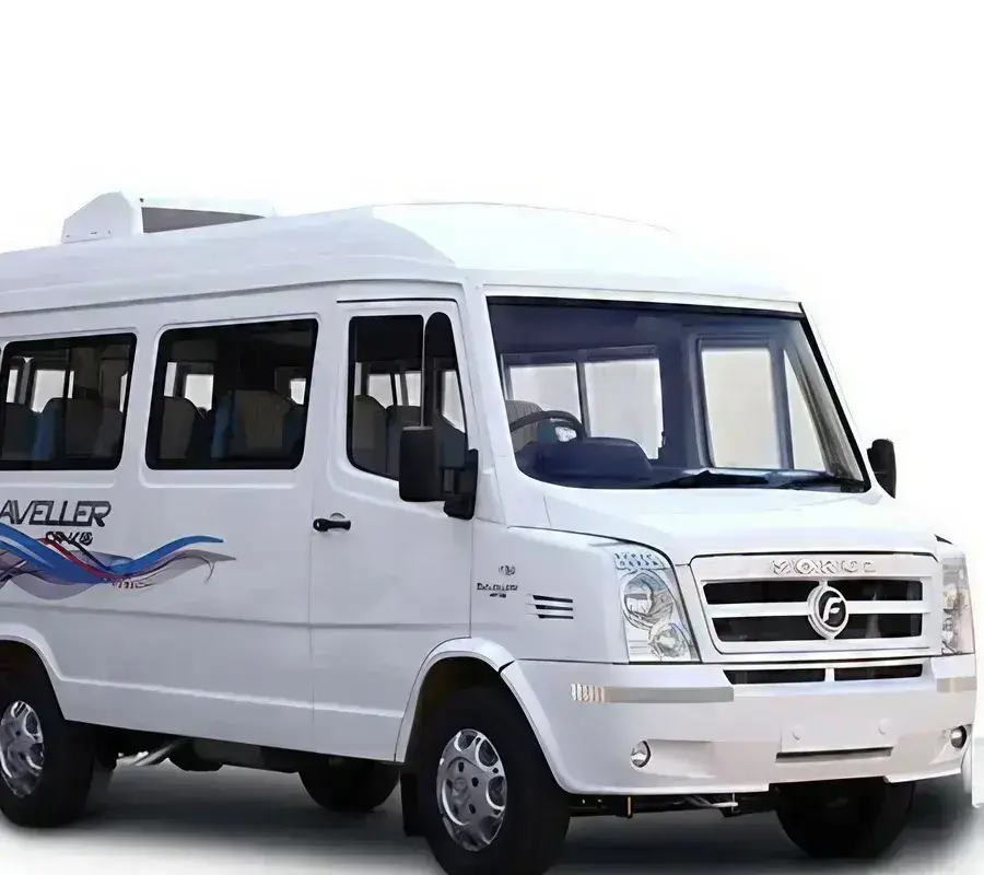 Best Tempo Traveller In Ernakulam. 2025