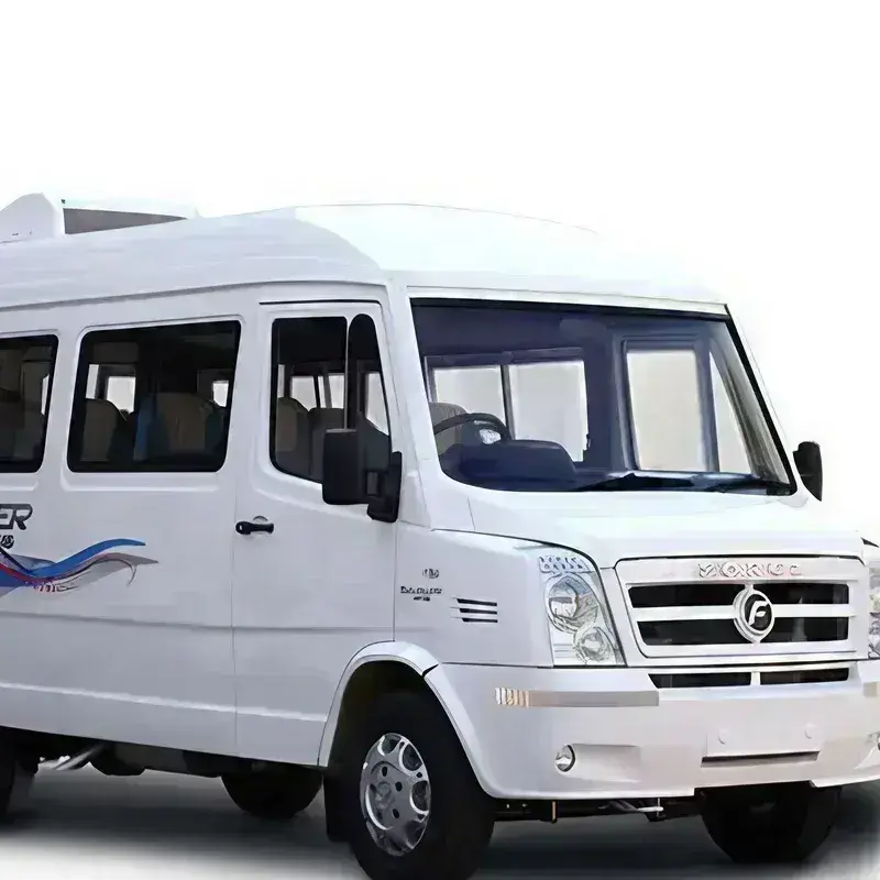Get Tempo Traveller in Cochin-Kochi