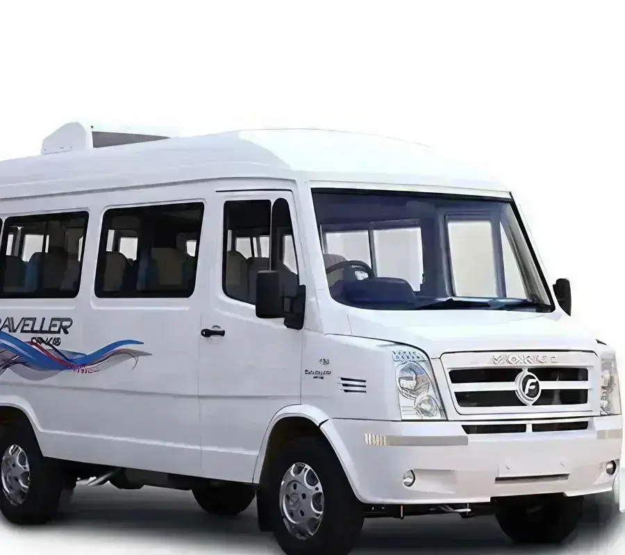 Tempo Traveller NearBy