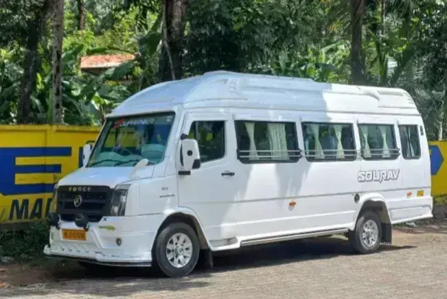 Tempo Traveller