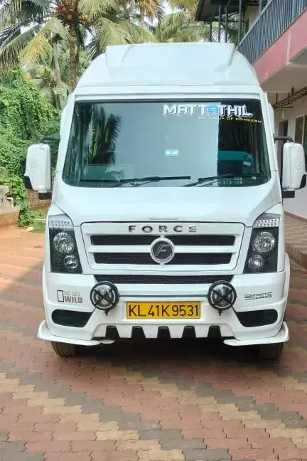 Traveller Rental In Aluva