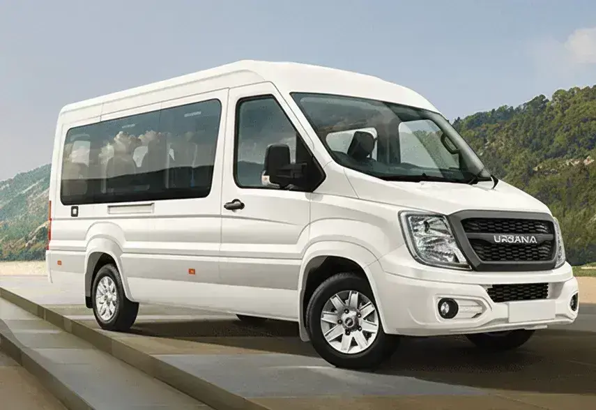 Hire Tempo Traveller Near Me