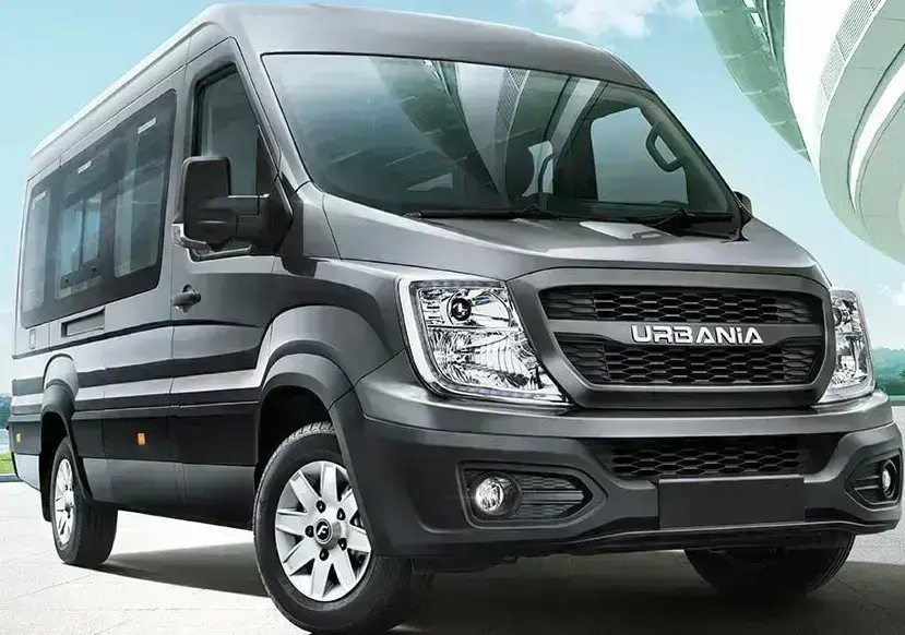 Compare Urbania Traveller Km rate| Availability