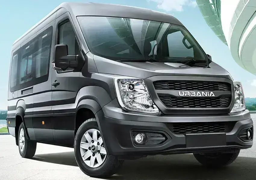 Tempo Traveller Seating Capacity