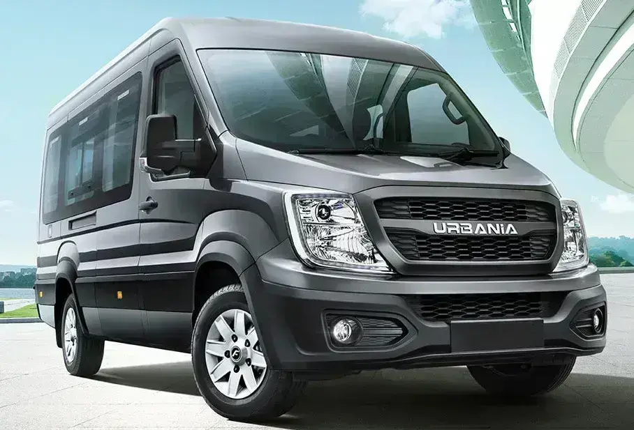 Urbania Tempo Traveller- All Type- Size