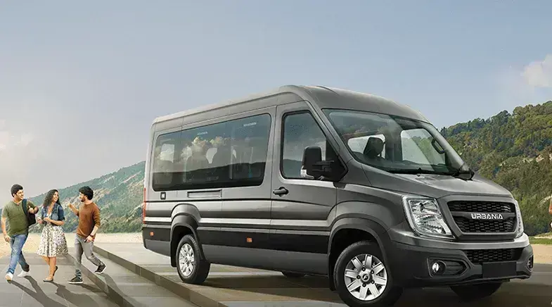 Book Tempo Traveller In Vypin- Fort Kochi