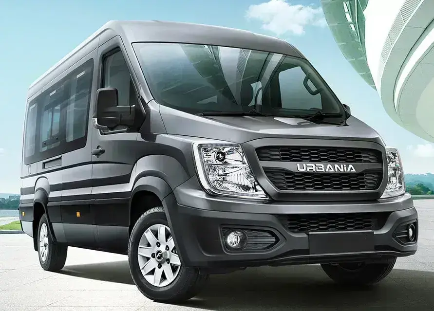 Tempo Traveller in Kochi- Book Now