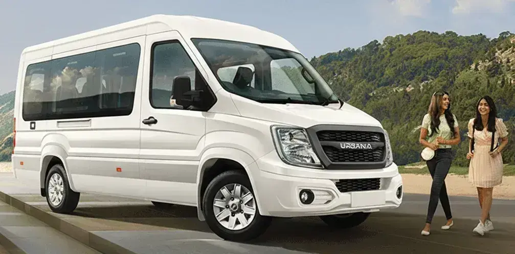 Book Urbania Traveller Near Me