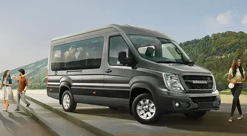 Book Urbania Traveller In Ernakulam-Cochin