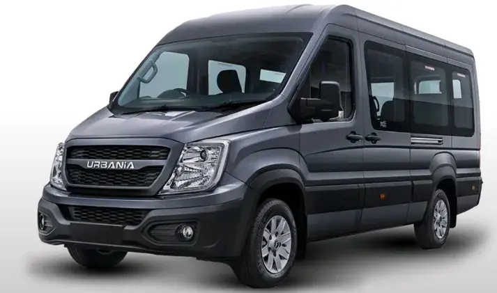 Super Urbania Traveller