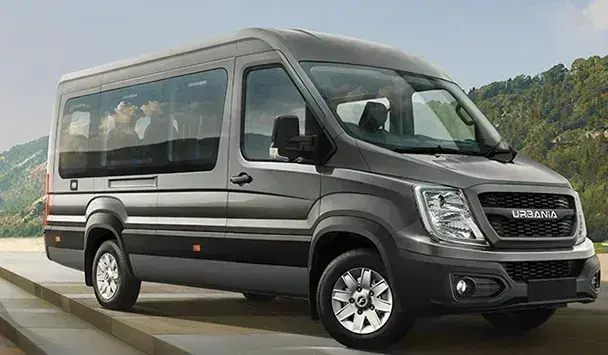 What Is Urbania Traveller?