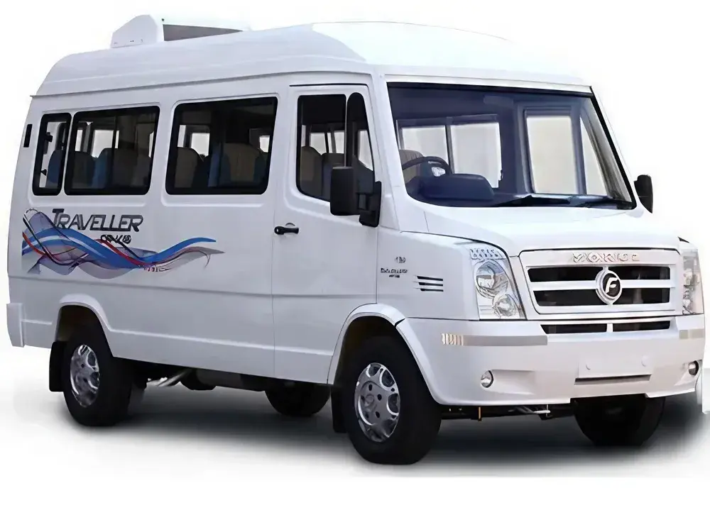 Tempo Traveller Rentals