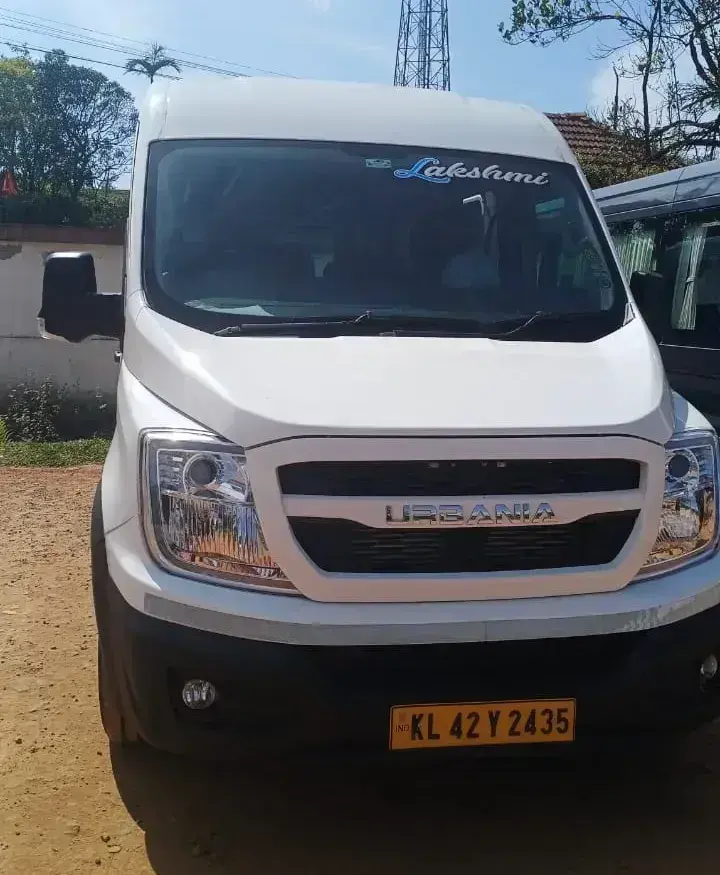 Urbania Rental Vypin